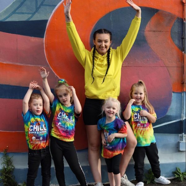 Tie Dye Tee (Kids)