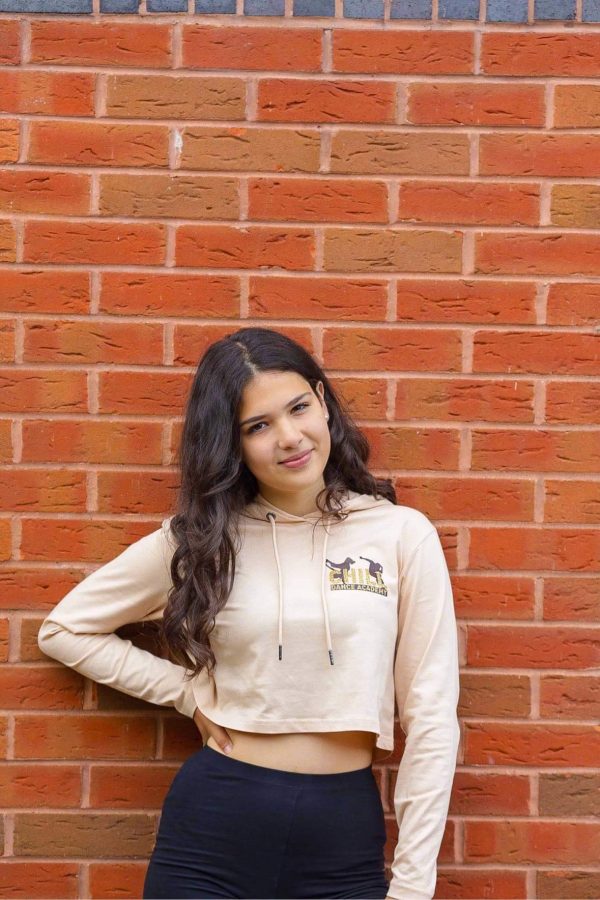 Cream Hoody (Adults)
